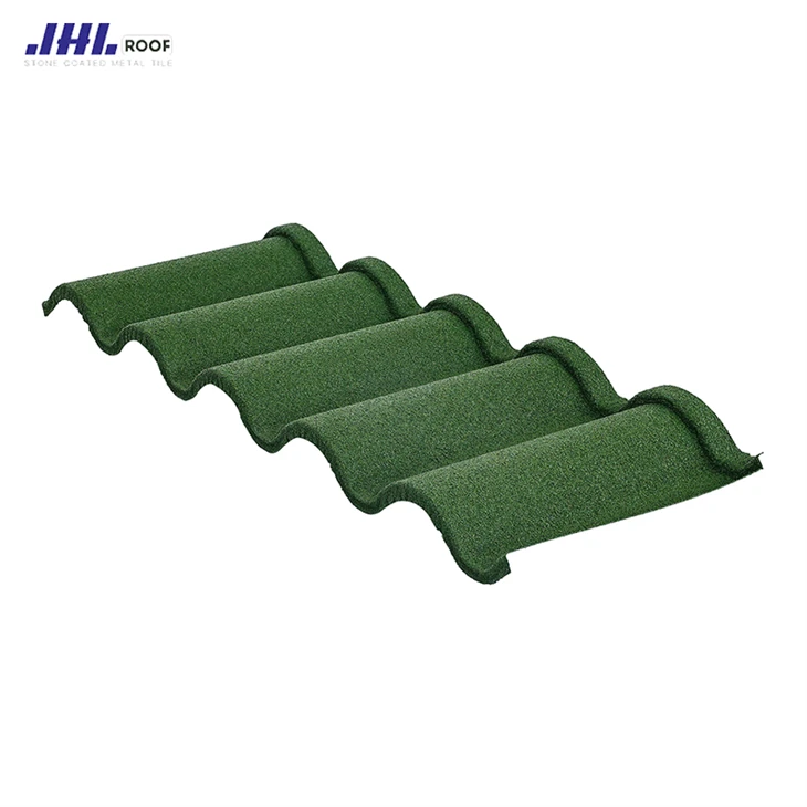 Gouttières pour toits en tuiles espagnoles