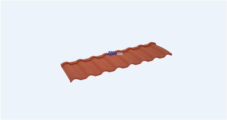 Système de tuiles métalliques pour toiture
