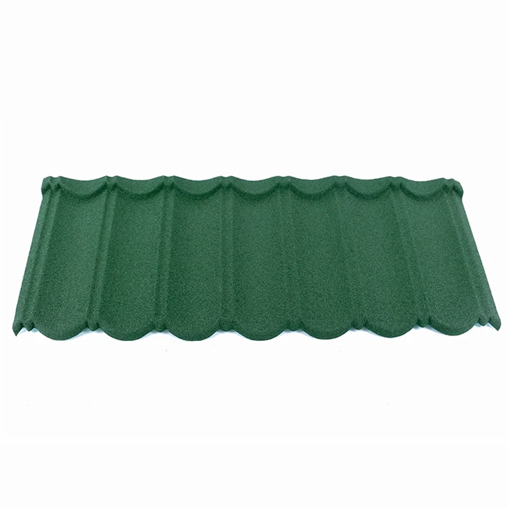 Roof Tile Bond Stone Coated Metal Roof Tiles