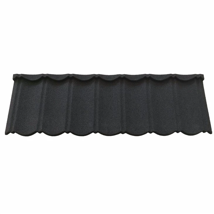 Stone Coated Metal Roofing Tile Bond Tile