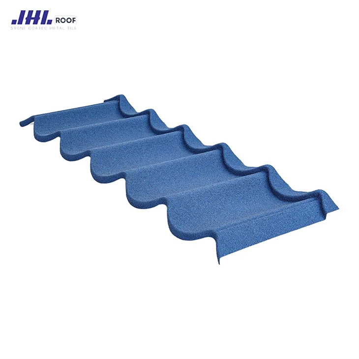 0.25mm Metal Roof Tile Linyi Factory