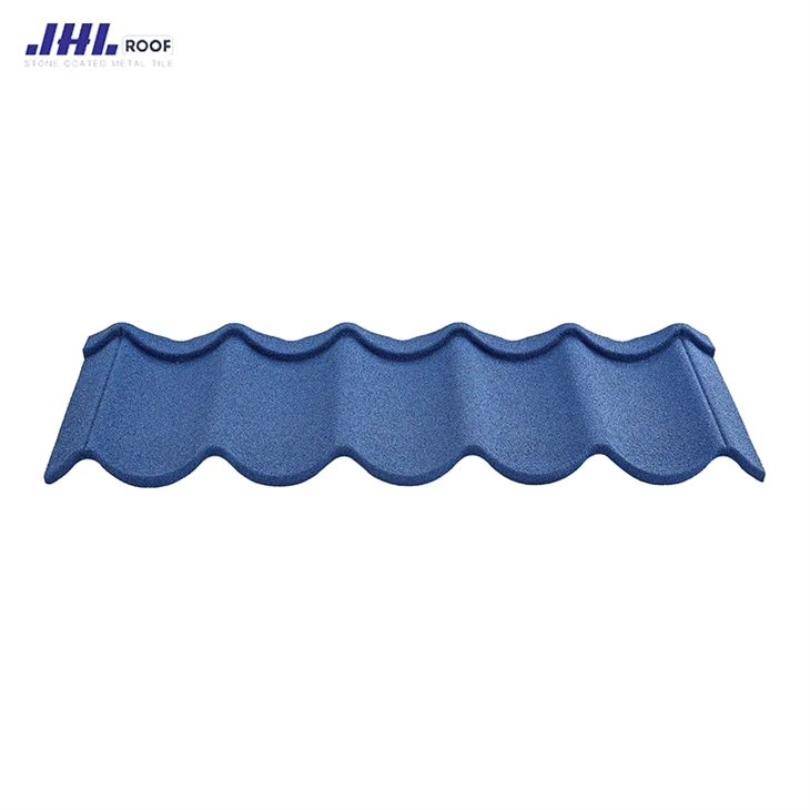 0.25mm Metal Roof Tile Linyi Factory