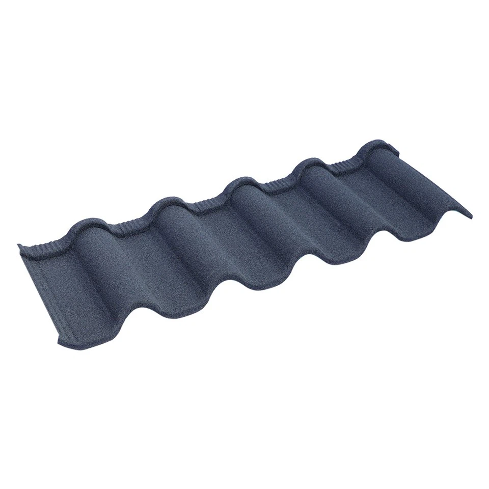 0.35mm Durable And Windproof Deep Roman Tile