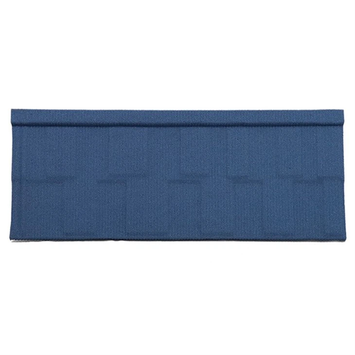 0.45mm Shingle Tile Color Metal Roof Tile Stone Coated Roof Tile