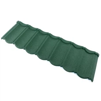 Roof Drains Of Stone Coated Metal Roof Tiles