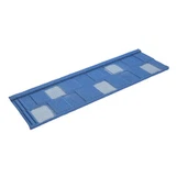 0Feuille de toiture en bardeaux coupe-vent de 0,25 mm