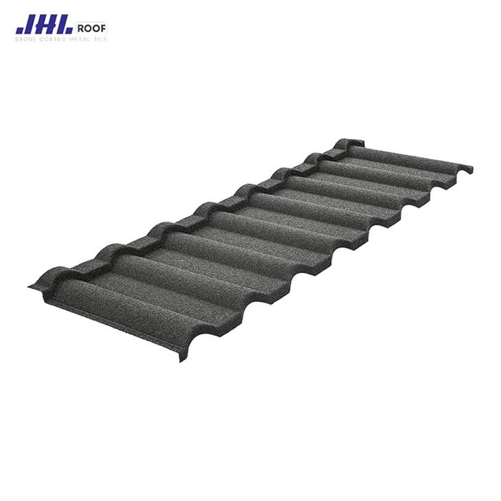 Stone Coated Metal Roofing Milano Tile