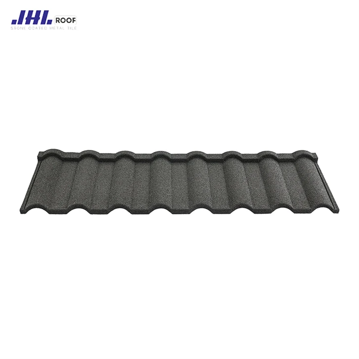 Stone Coated Metal Roofing Milano Tile