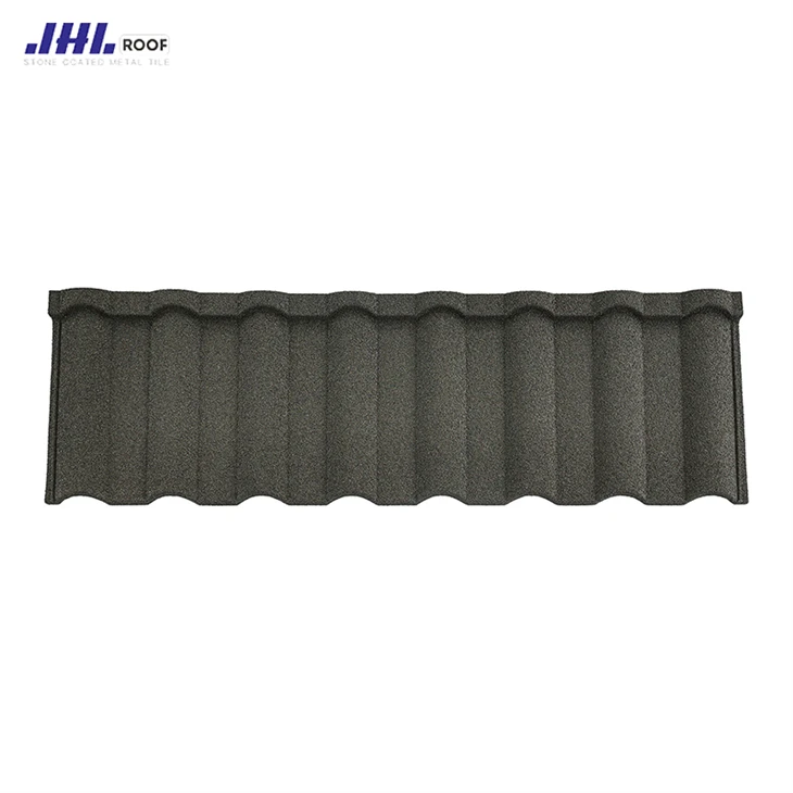 Stone Coated Metal Roofing Milano Tile