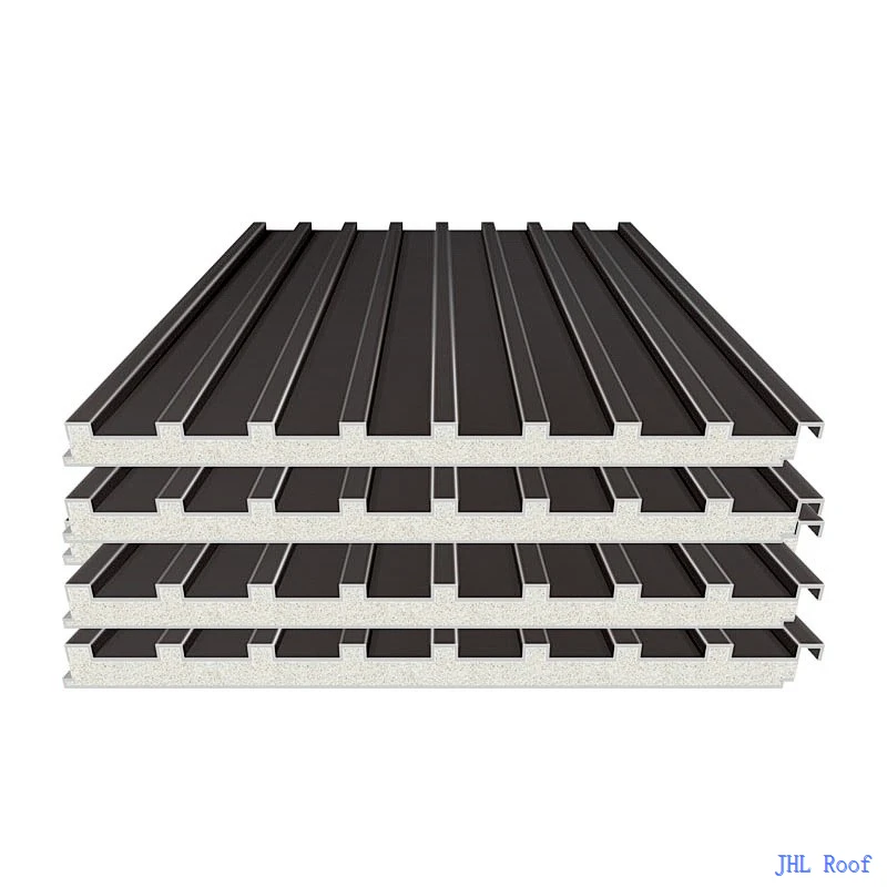 Superior Thermal Aluminum Sandwich Panels factory